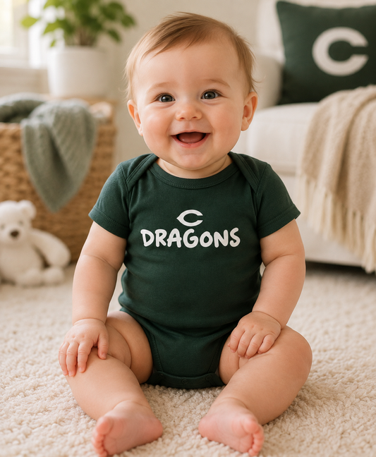 Lil' Dragon Onesie