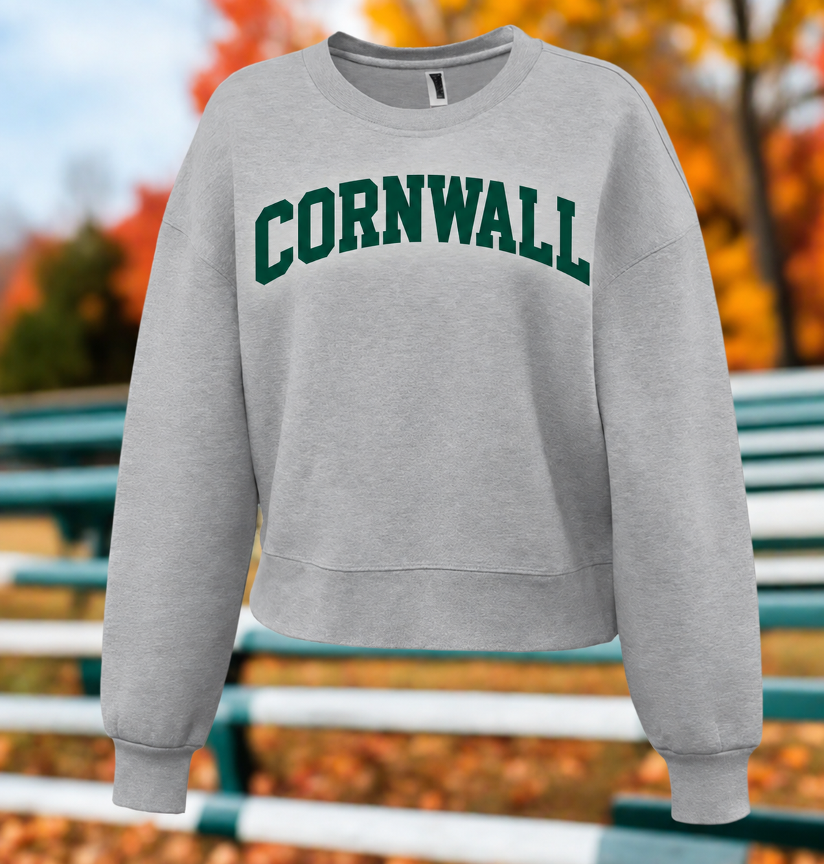 Cornwall Women's Standard Crew