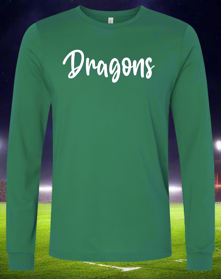 Cornwall "Hello" Jersey Long Sleeve Tee