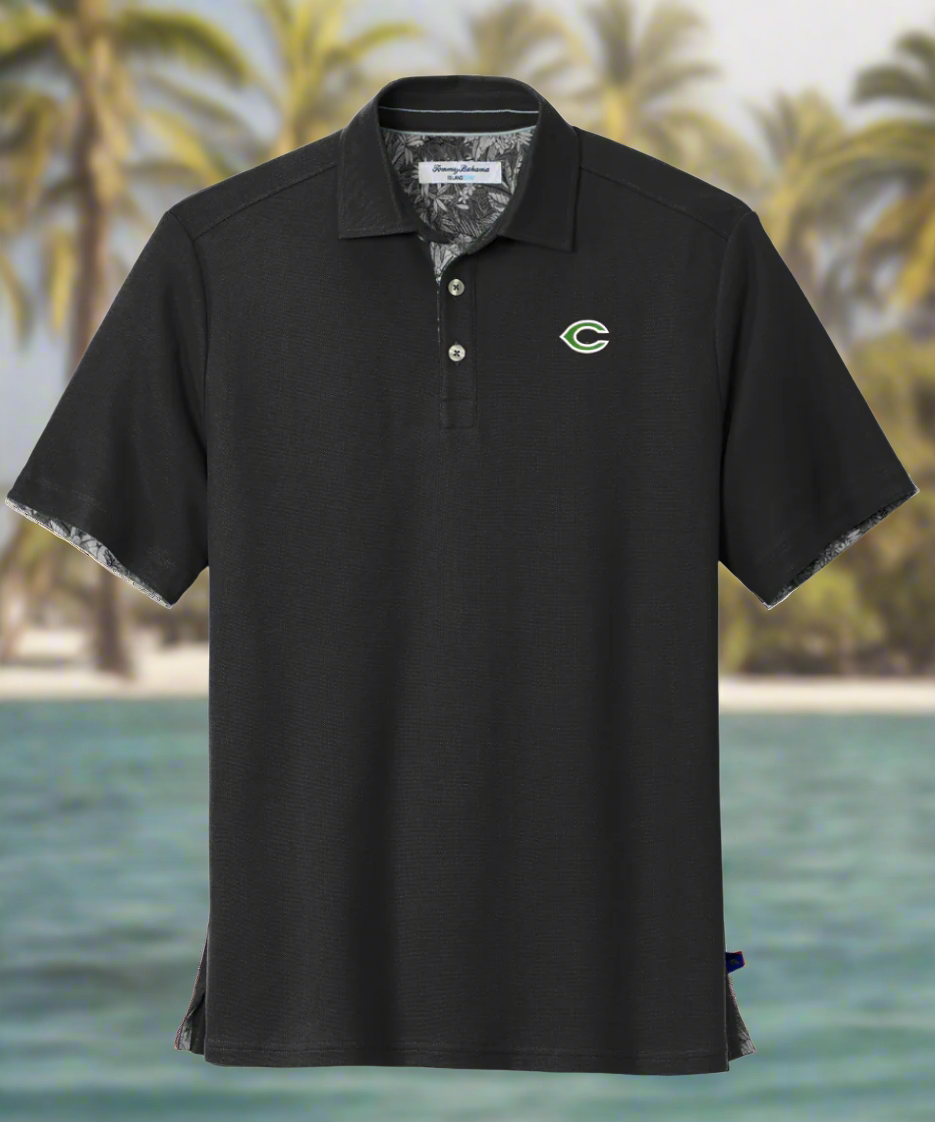 Cornwall Dragons Tommy Bahama™ 5 O’Clock Polo