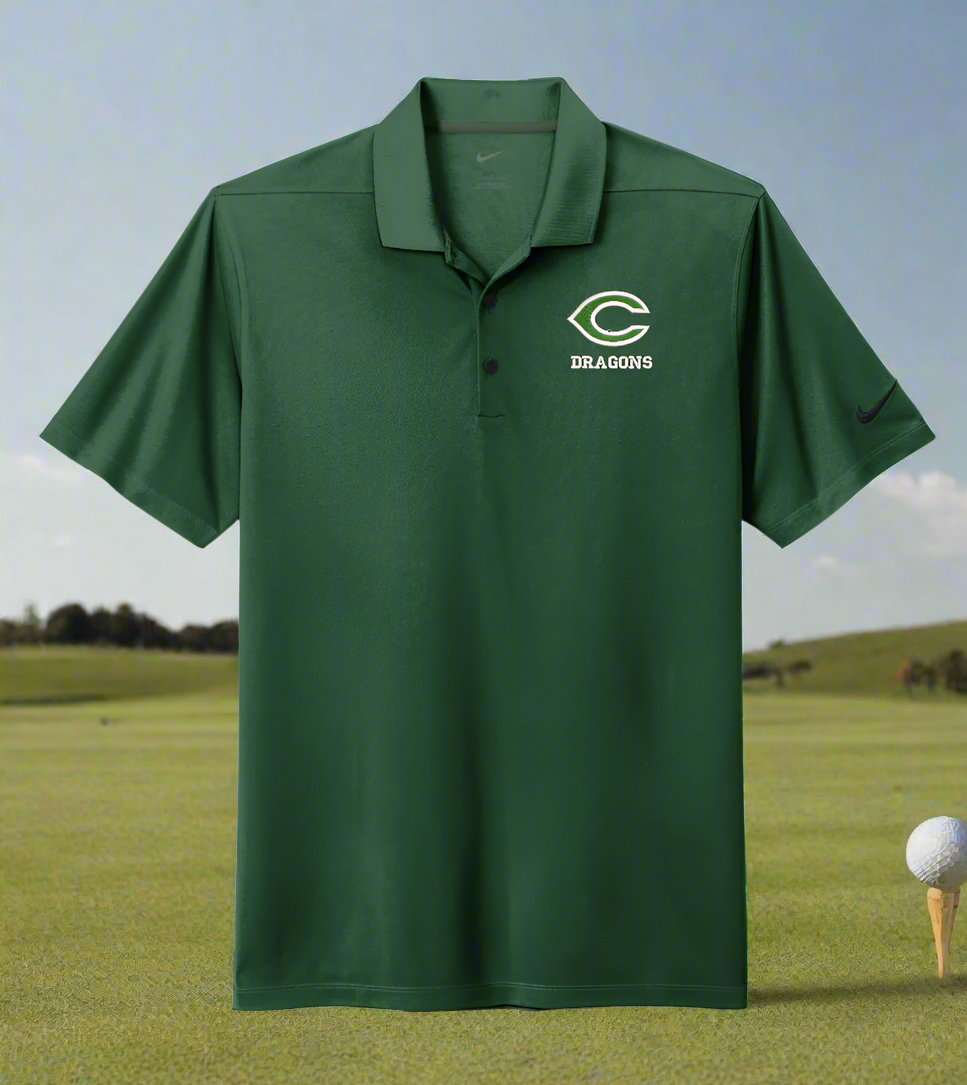 Cornwall Dragons Nike Dri-FIT Micro Pique 2.0 Polo