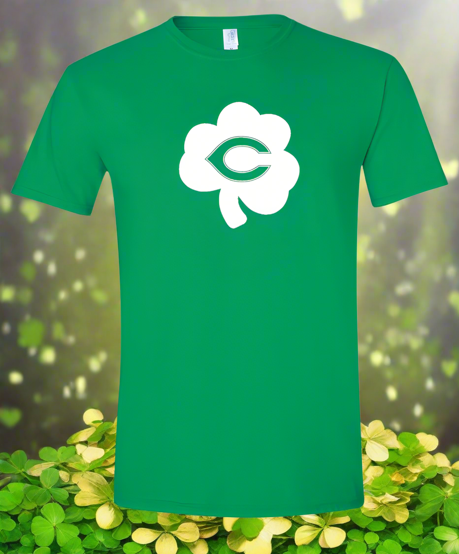 Cornwall St. Patrick's Day SoftStyle and DryBlend Short Sleeve T-Shirts