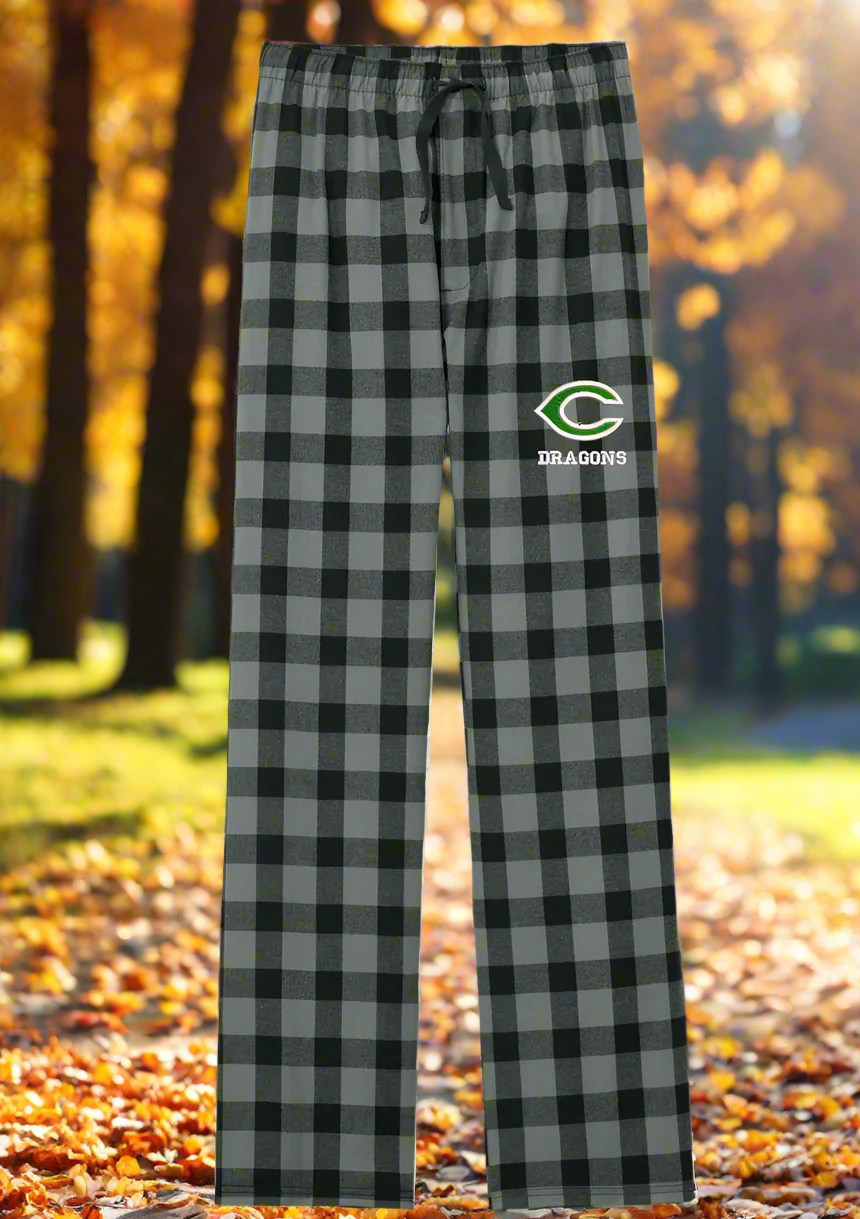 Cornwall Flannel Plaid Pant