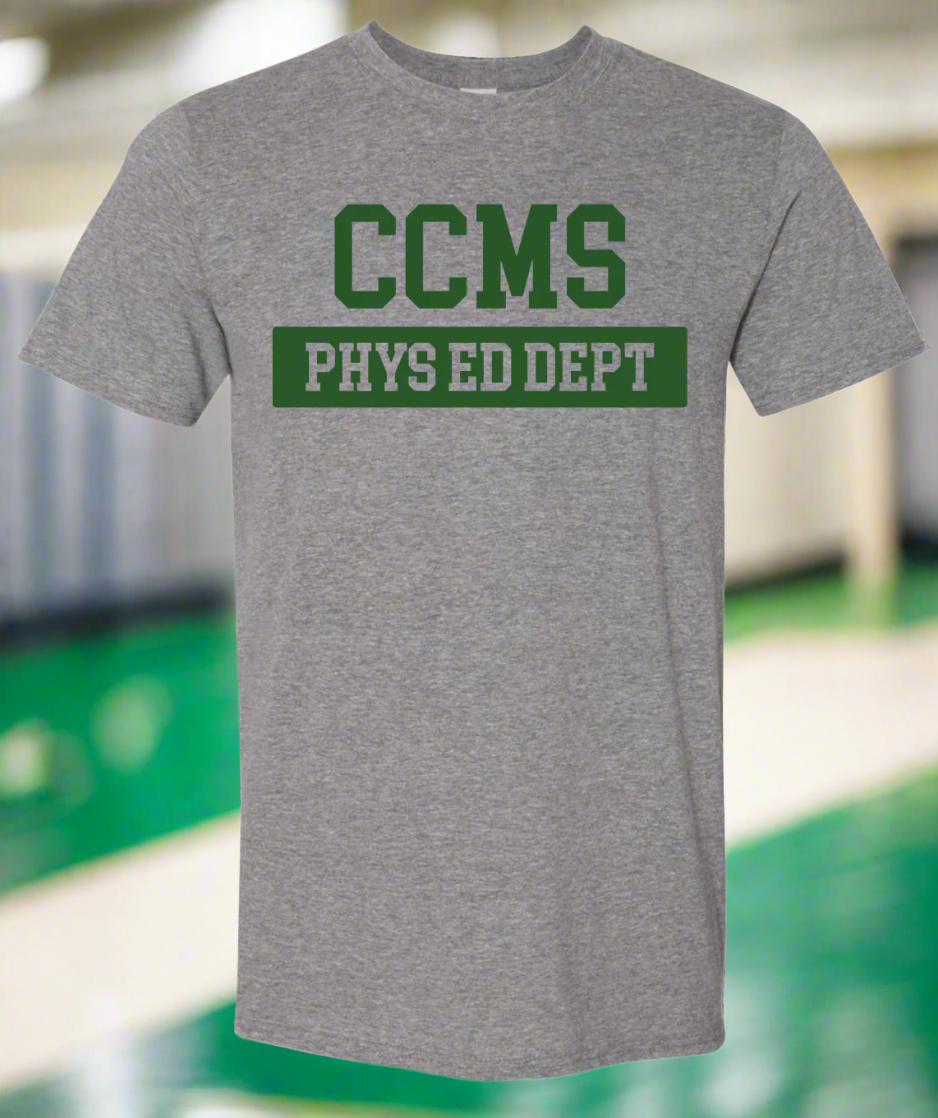 Phys Ed Dept Issue Softstyle® T-Shirt