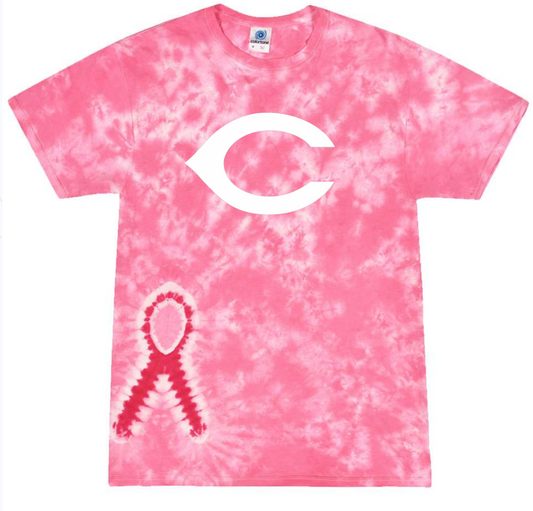 Cornwall Unisex Tie-Dyed T-Shirt