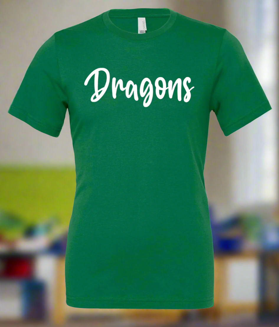 Cornwall Dragons "Hello" T-Shirt
