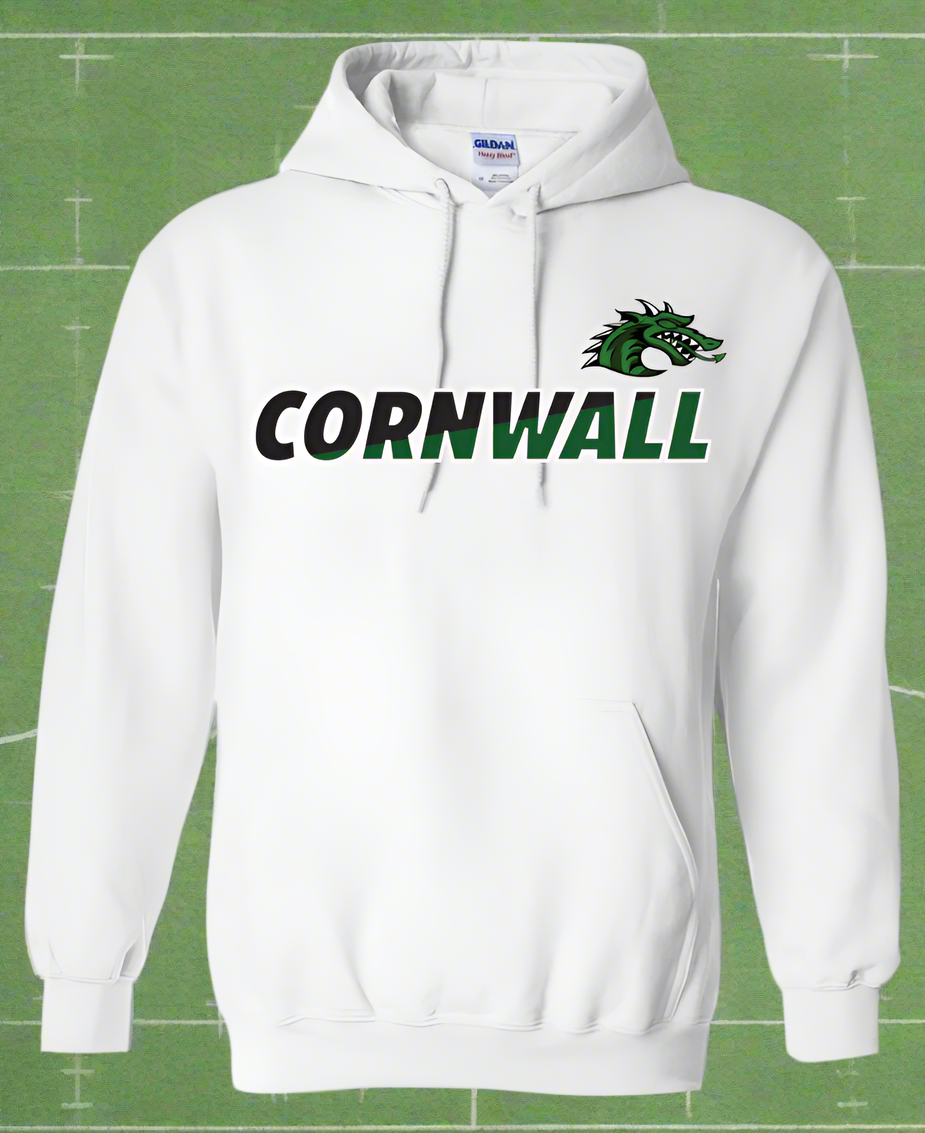 Cornwall Rowdy Hooded Sweatshirt