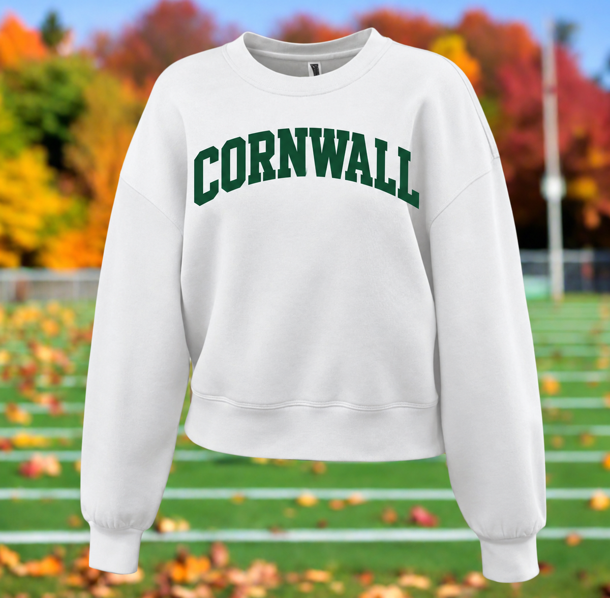 Cornwall Women's Standard Crew