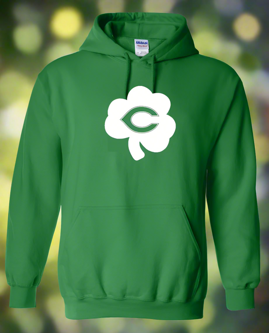 Cornwall St. Patrick's Day Hooded Sweatshirt