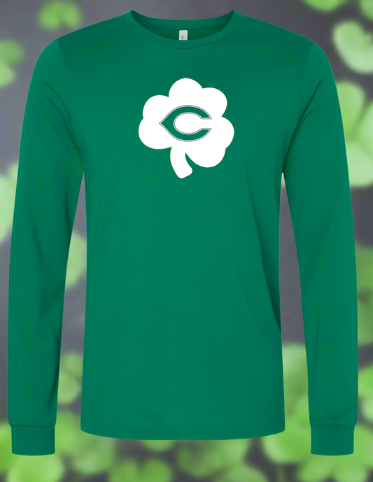 Cornwall St. Patrick's Day Jersey Long Sleeve T-Shirt
