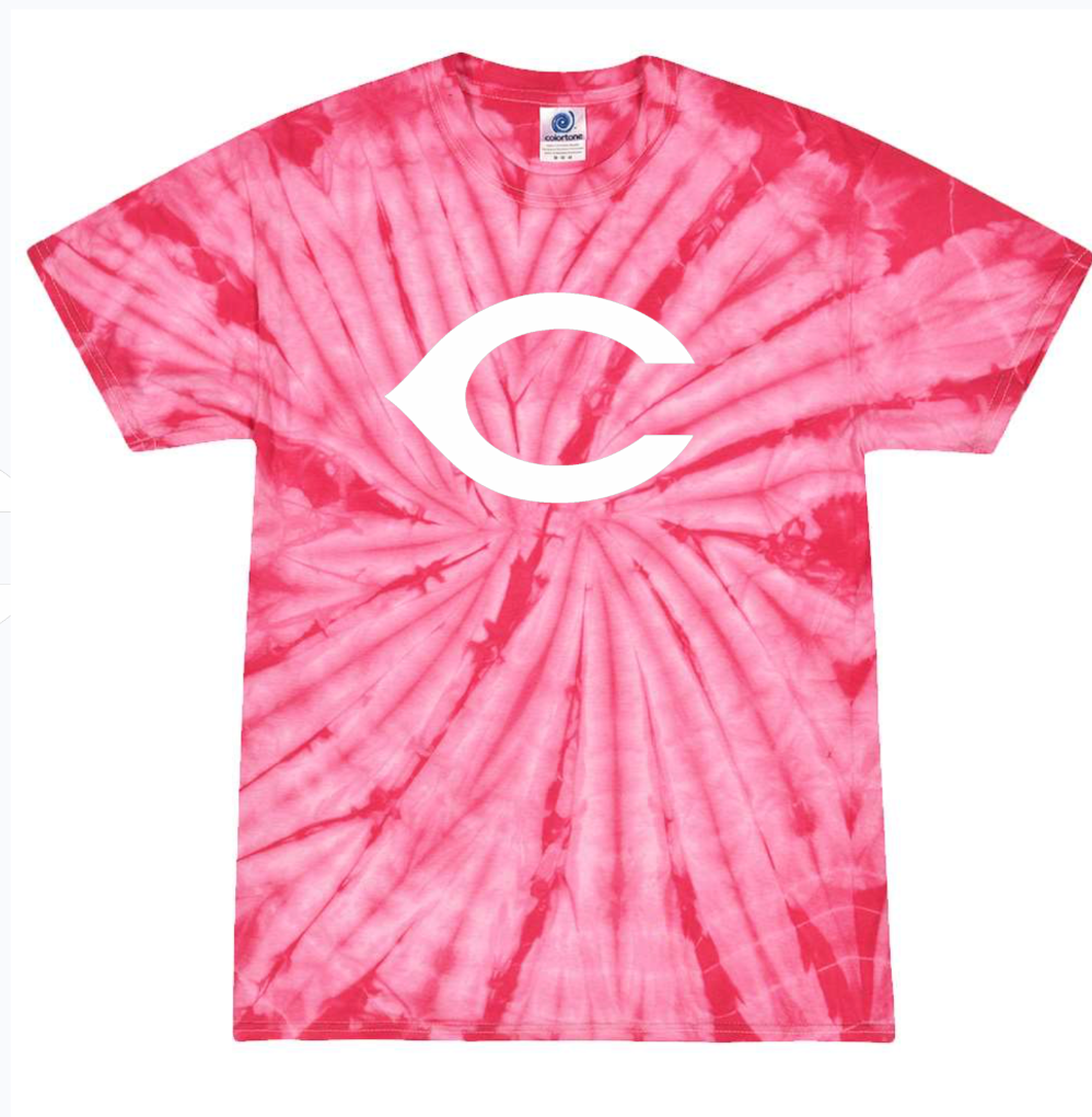 Cornwall Unisex Tie-Dyed T-Shirt