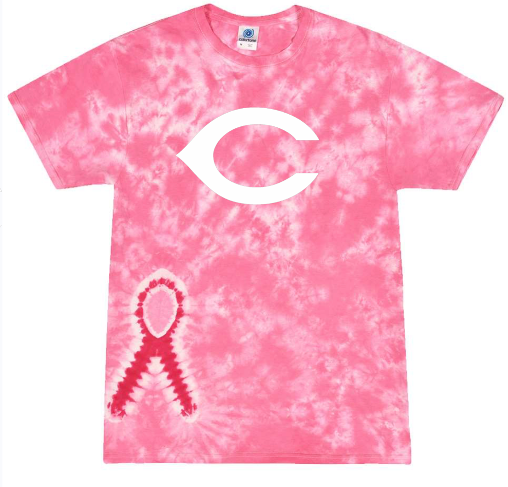Cornwall Unisex Tie-Dyed T-Shirt